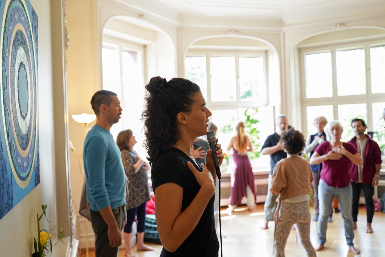 Heart iQ facilitation circle