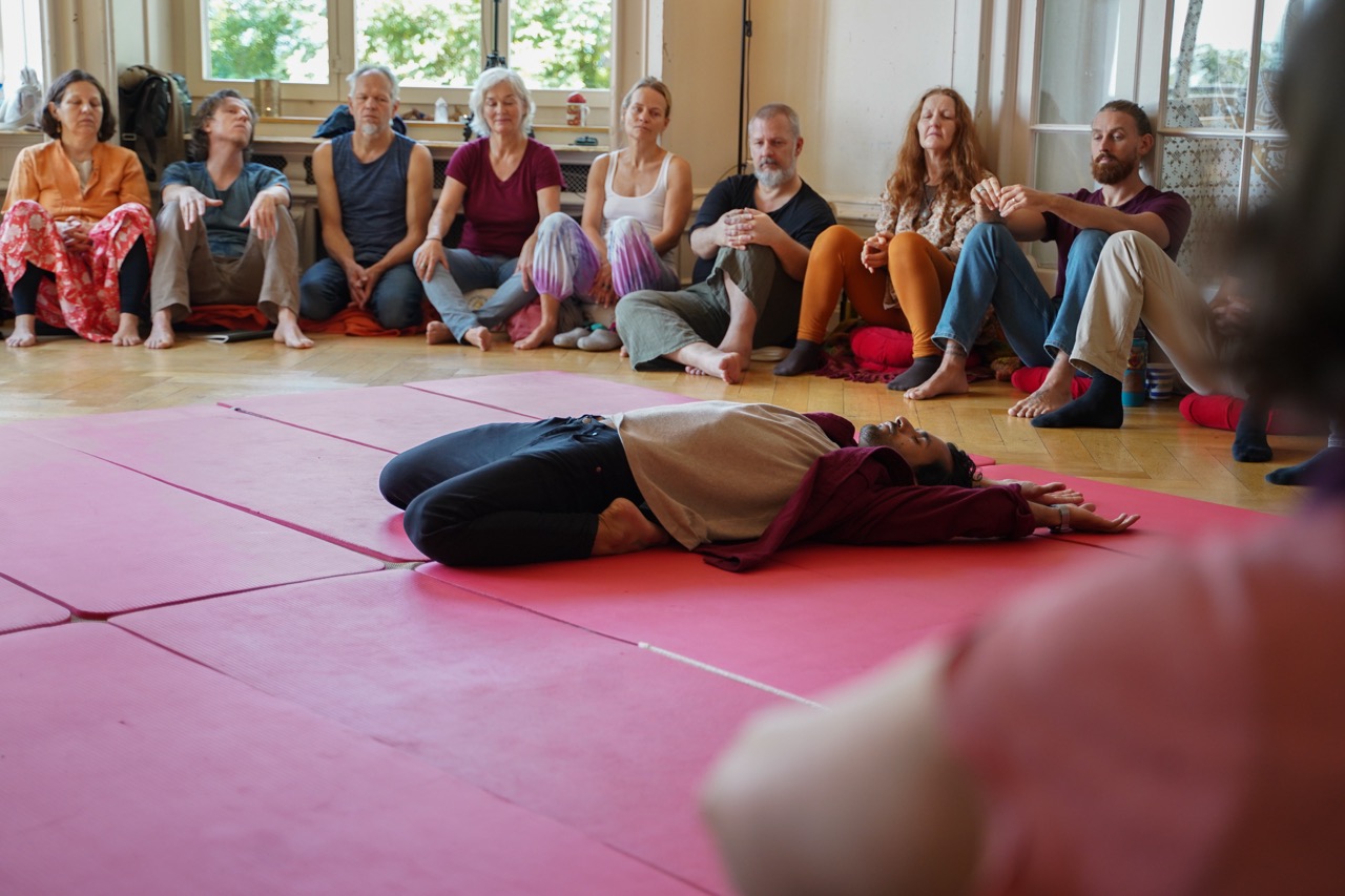 Heart iQ embodiment process work