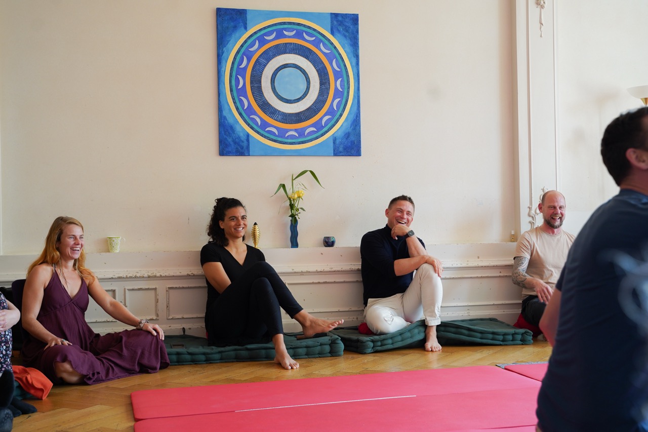 Heart iQ retreat community